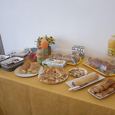 B&B Castiglione Custonaci Eksteriør billede