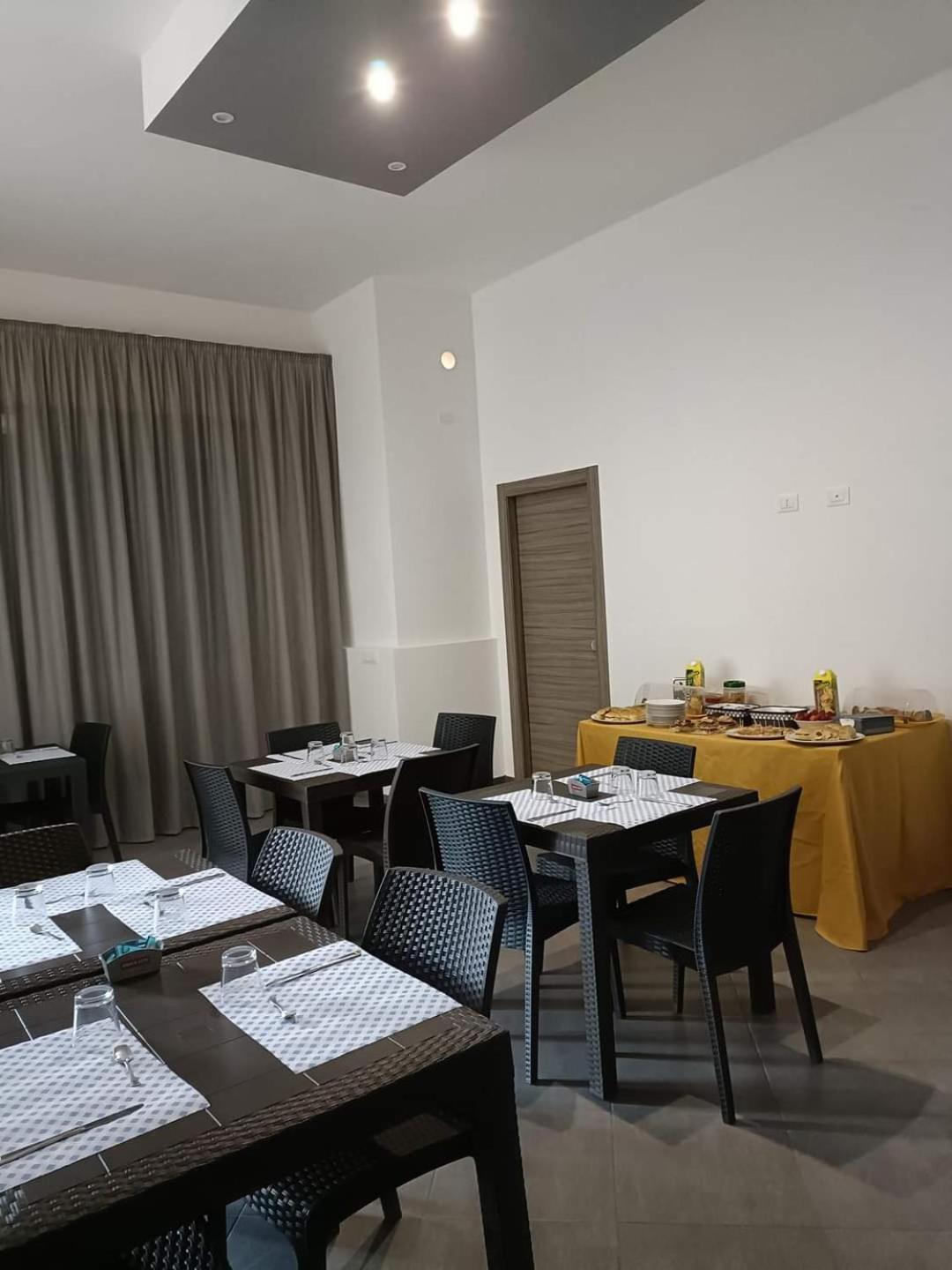 B&B Castiglione Custonaci Eksteriør billede