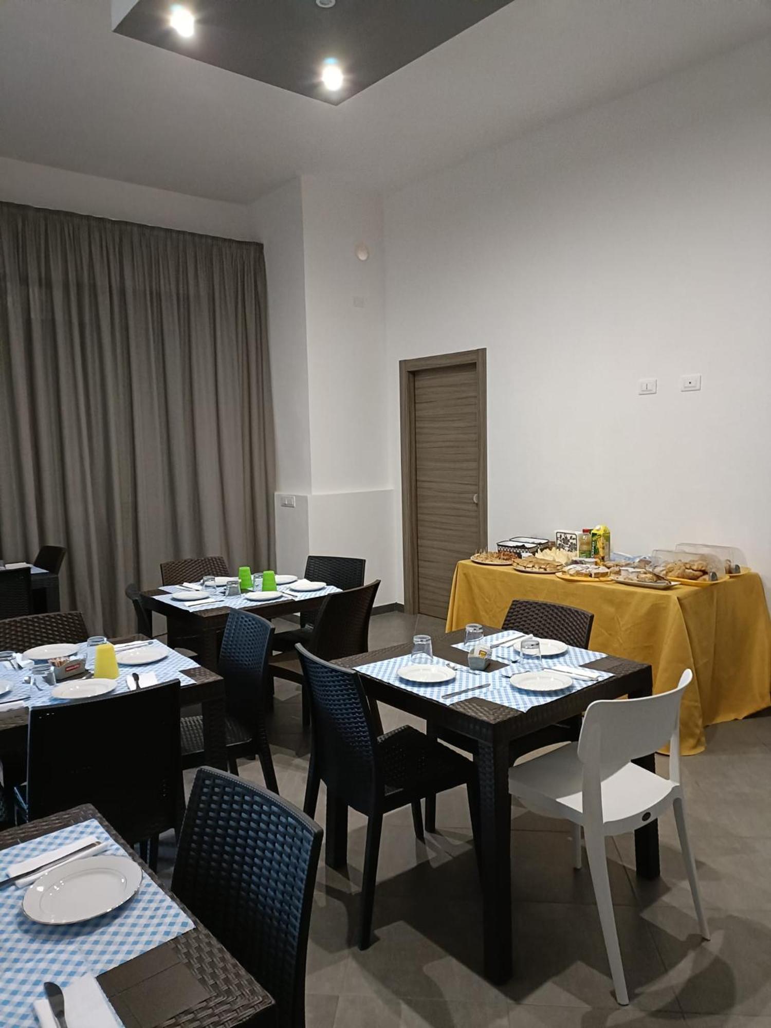 B&B Castiglione Custonaci Eksteriør billede
