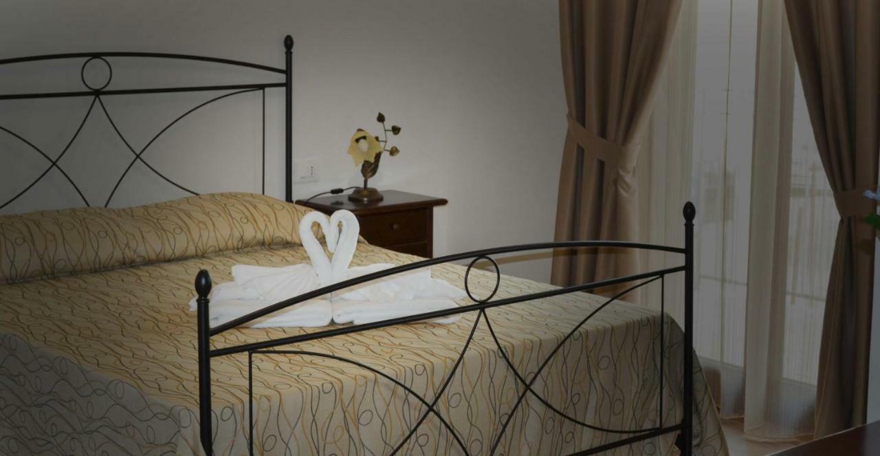 B&B Castiglione Custonaci Eksteriør billede