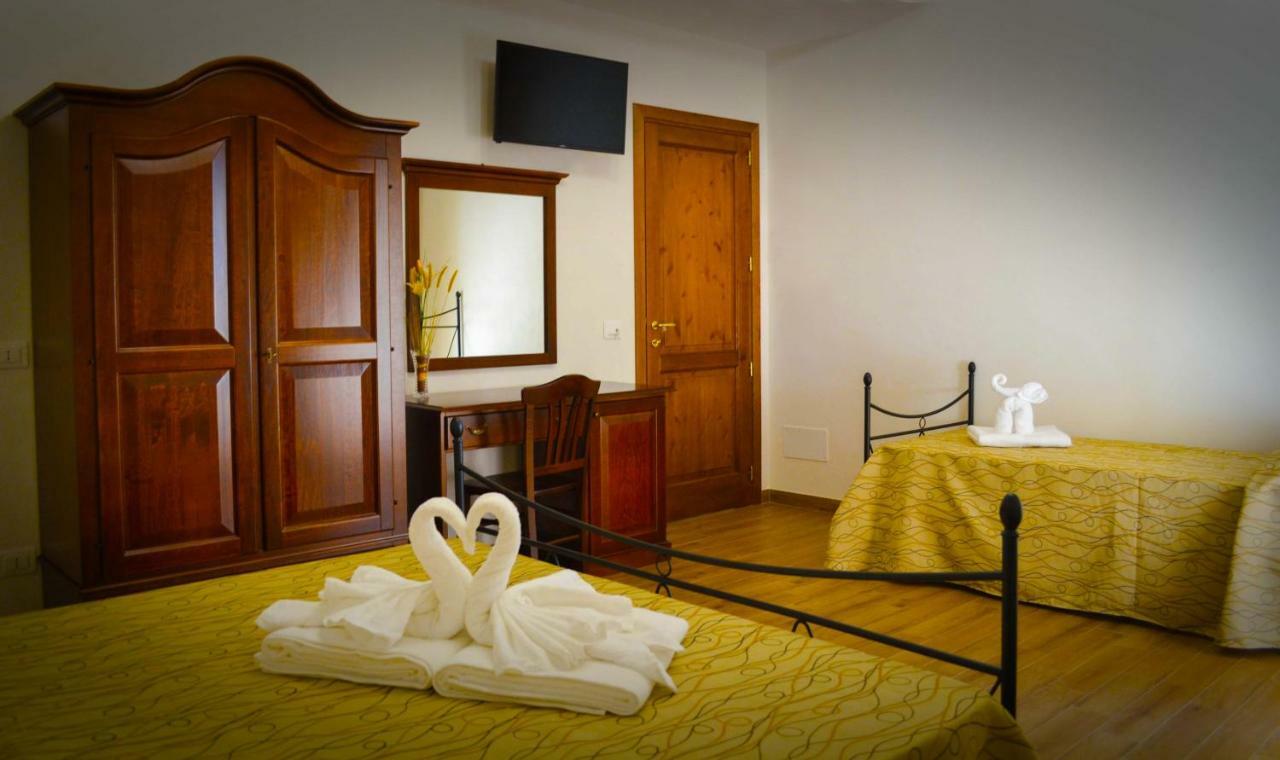 B&B Castiglione Custonaci Eksteriør billede