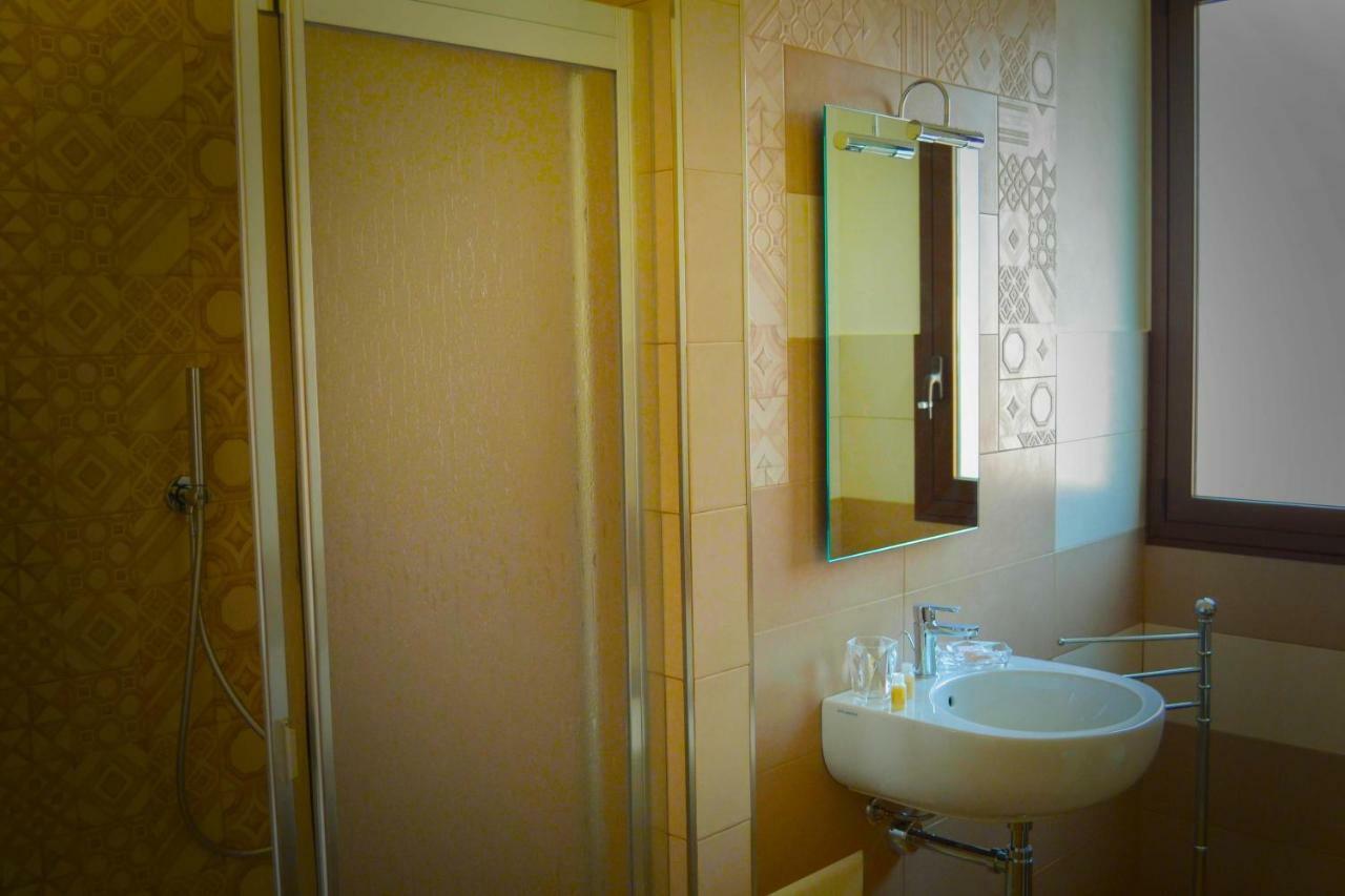 B&B Castiglione Custonaci Eksteriør billede