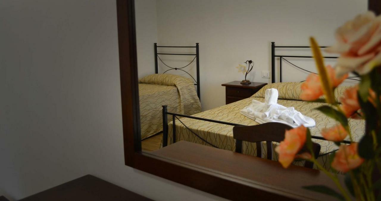 B&B Castiglione Custonaci Eksteriør billede