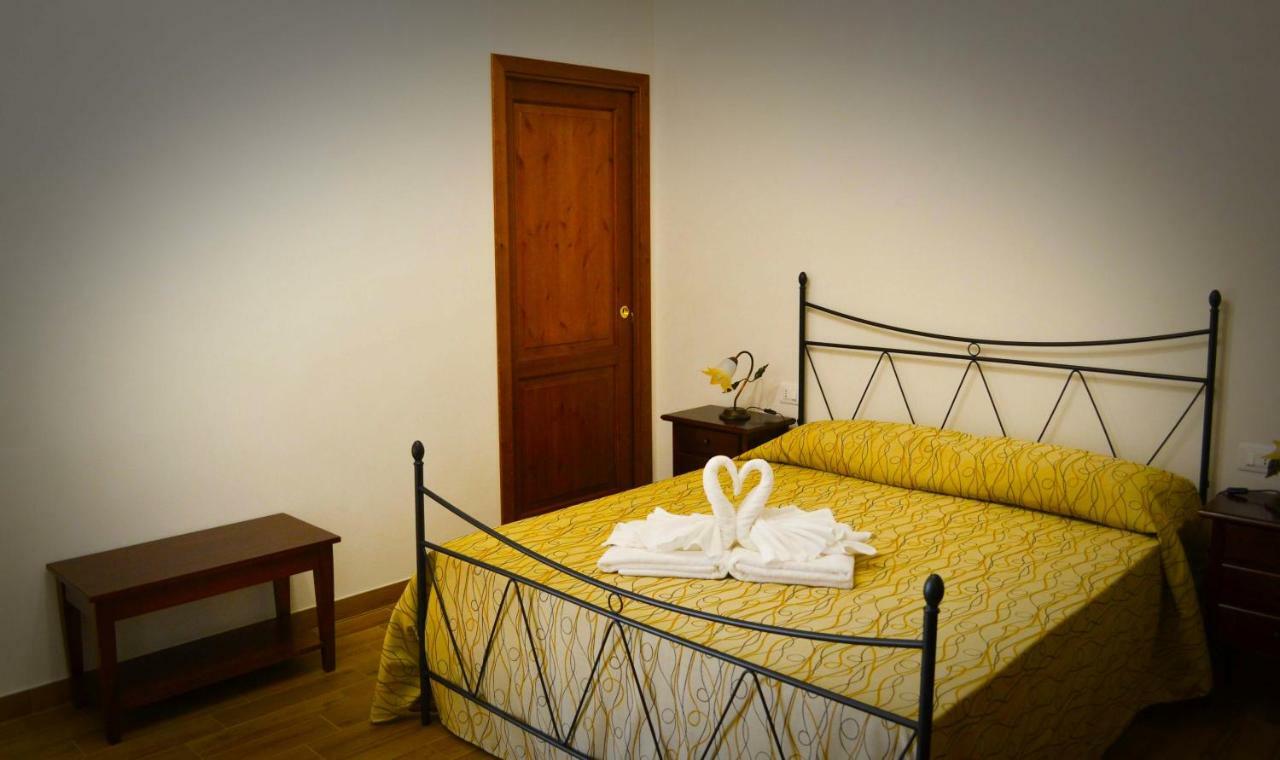 B&B Castiglione Custonaci Eksteriør billede