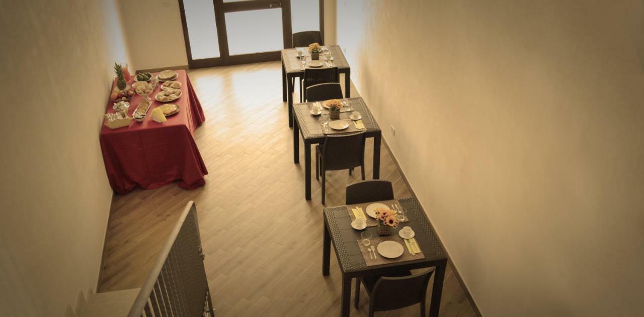 B&B Castiglione Custonaci Eksteriør billede