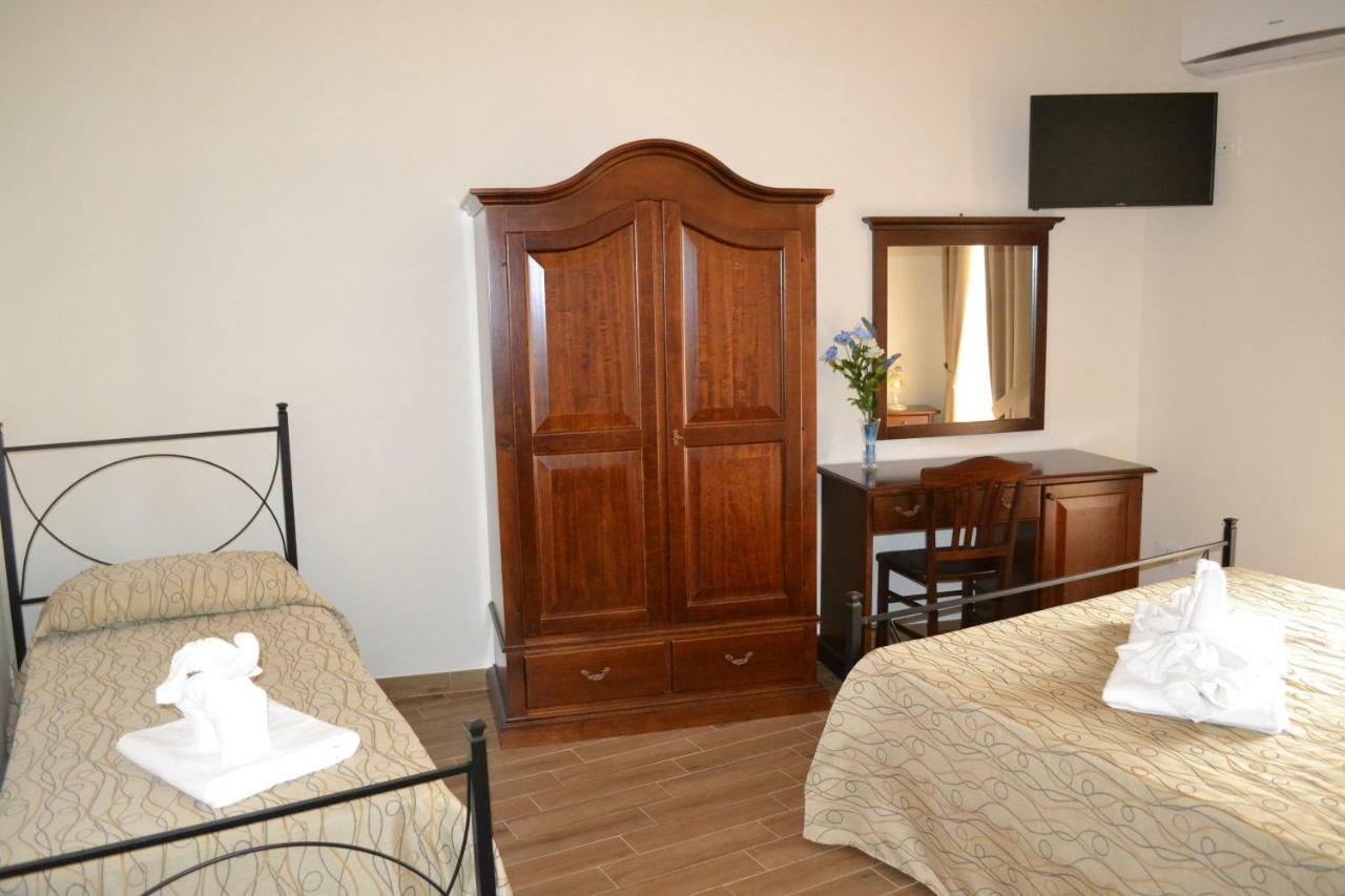B&B Castiglione Custonaci Eksteriør billede