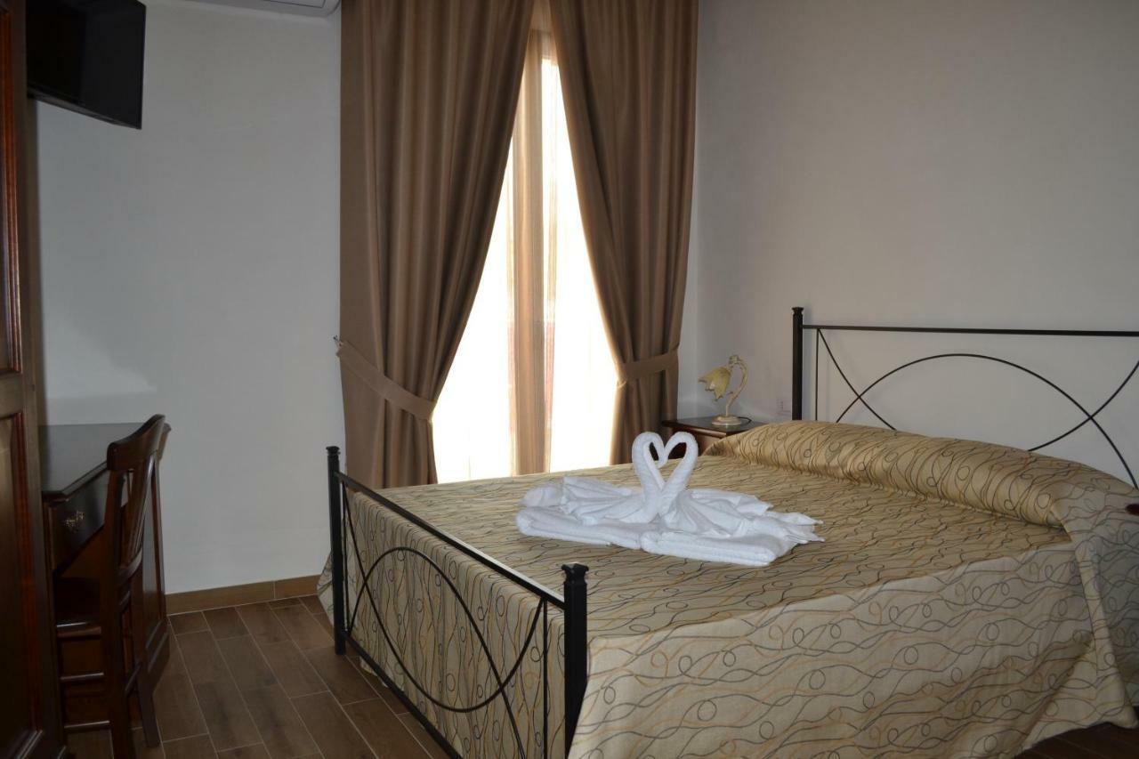 B&B Castiglione Custonaci Eksteriør billede