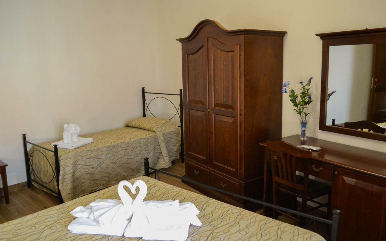 B&B Castiglione Custonaci Eksteriør billede