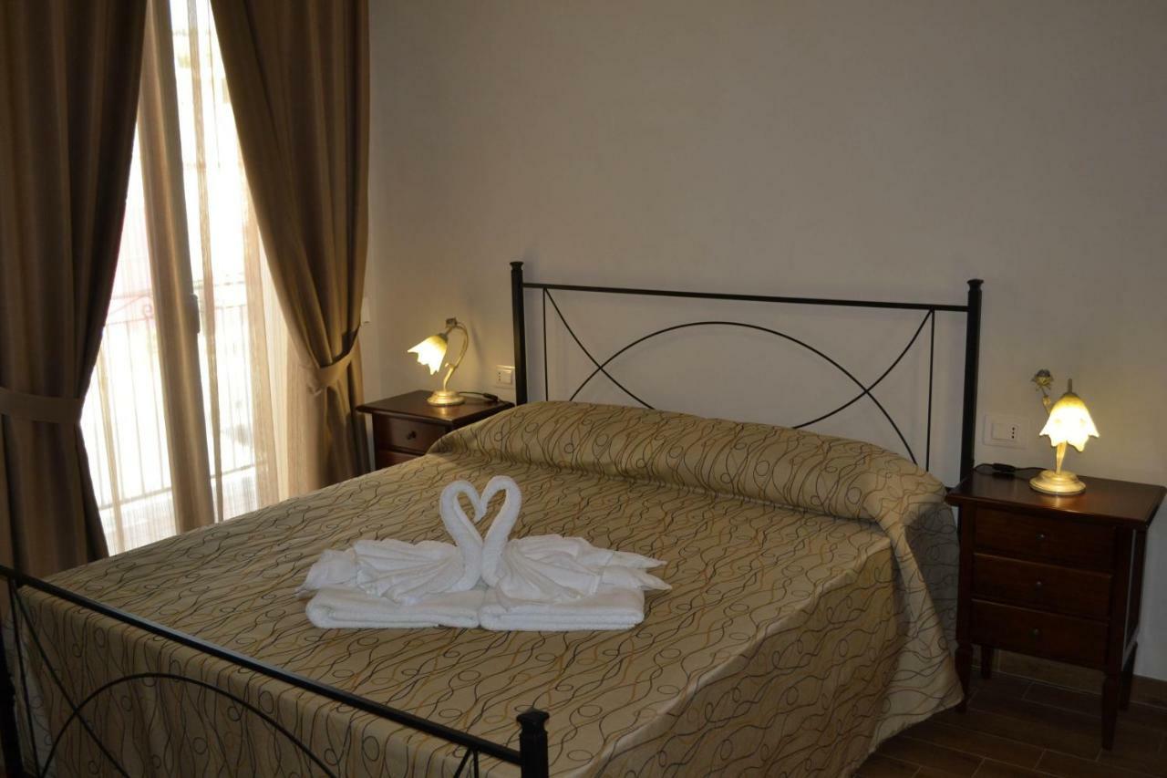 B&B Castiglione Custonaci Eksteriør billede