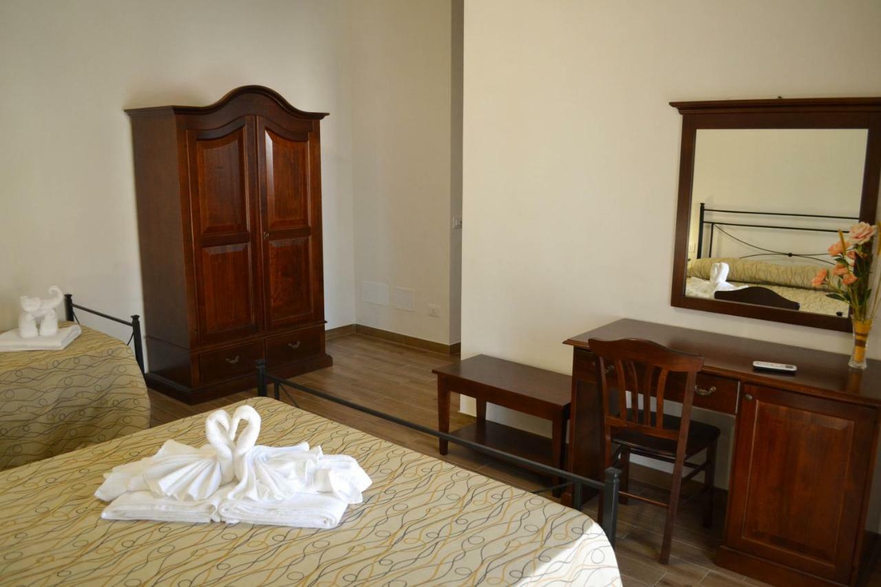 B&B Castiglione Custonaci Eksteriør billede