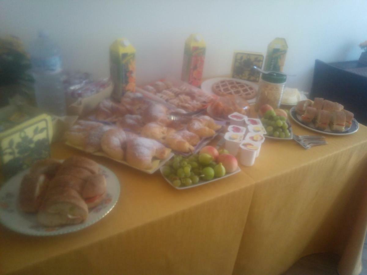 B&B Castiglione Custonaci Eksteriør billede
