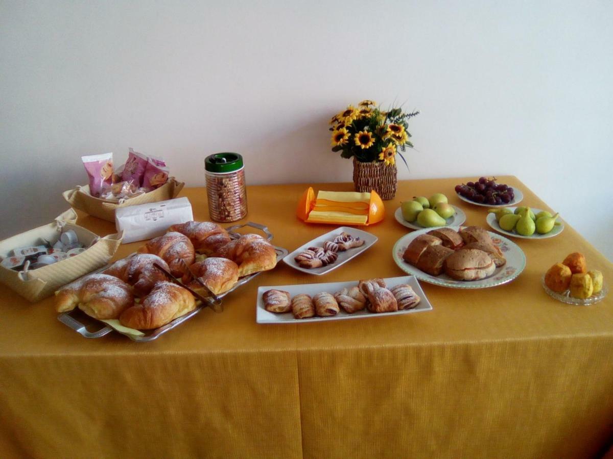 B&B Castiglione Custonaci Eksteriør billede
