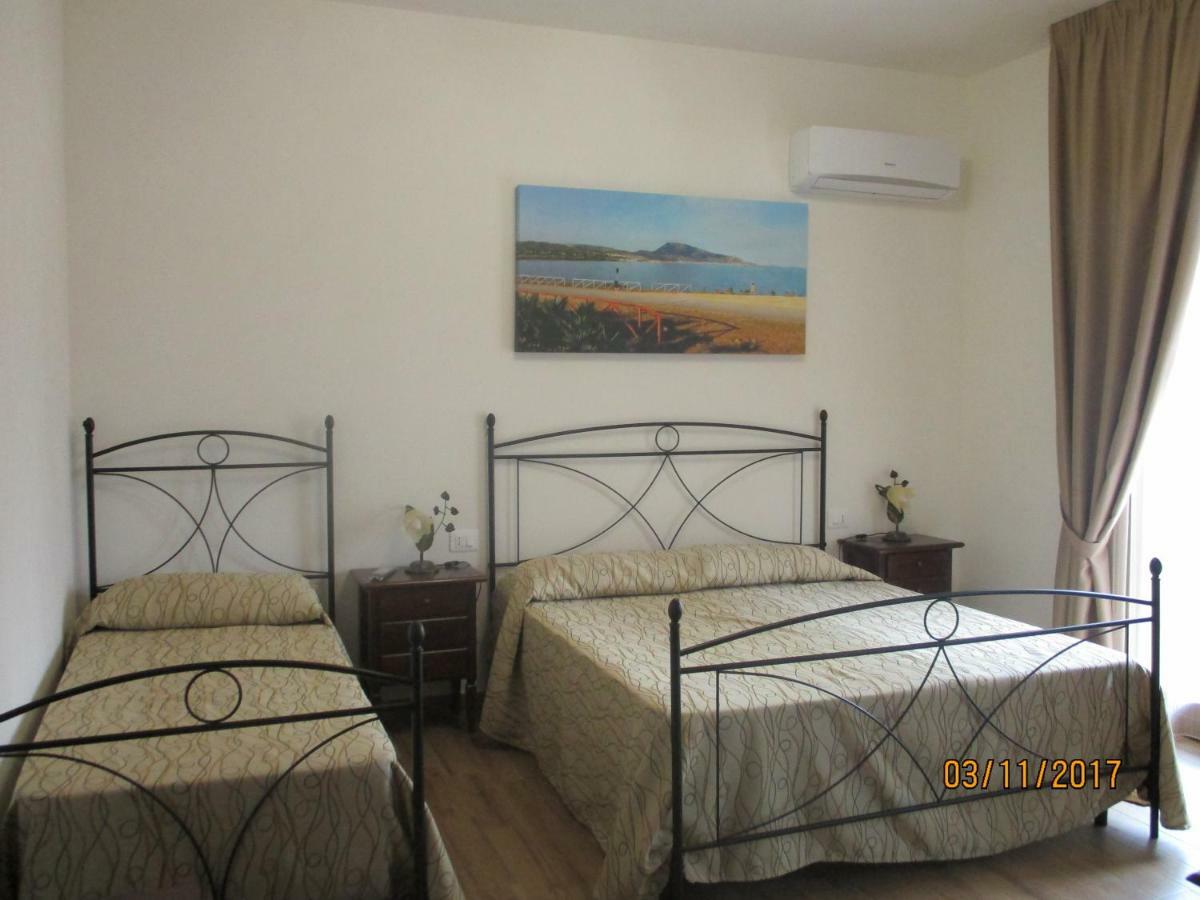 B&B Castiglione Custonaci Eksteriør billede