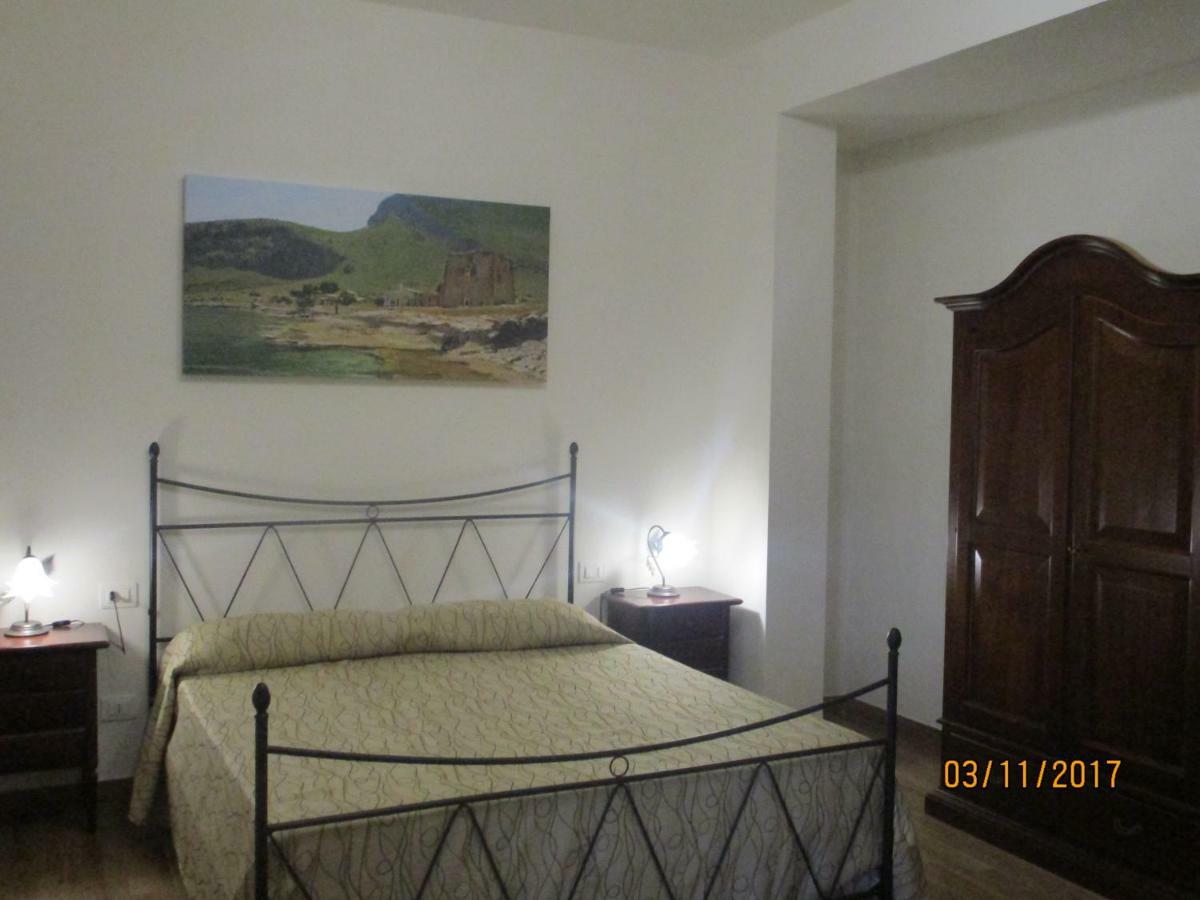 B&B Castiglione Custonaci Eksteriør billede
