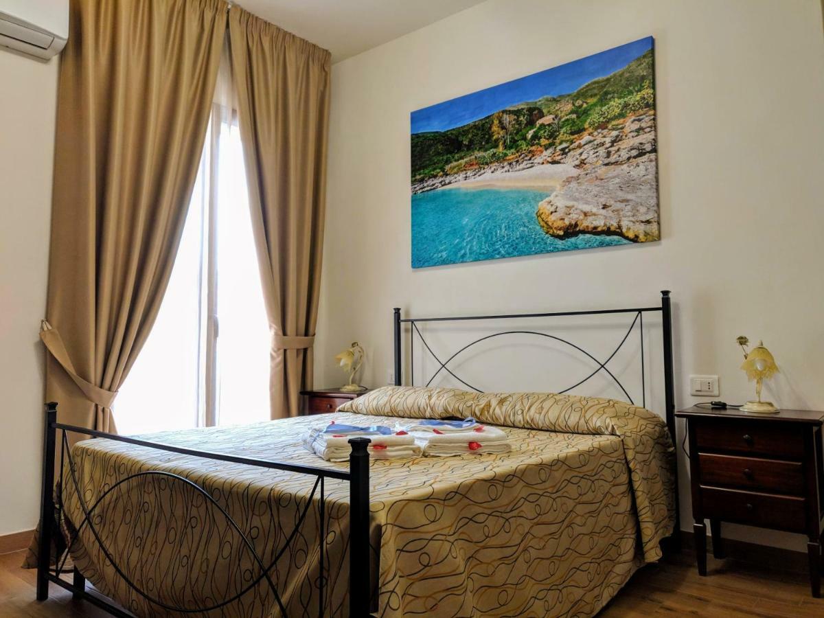 B&B Castiglione Custonaci Eksteriør billede