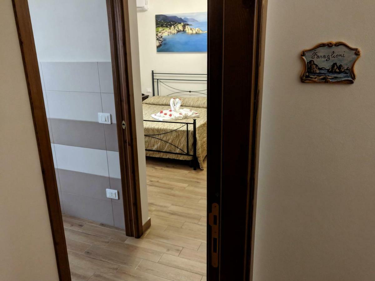 B&B Castiglione Custonaci Eksteriør billede