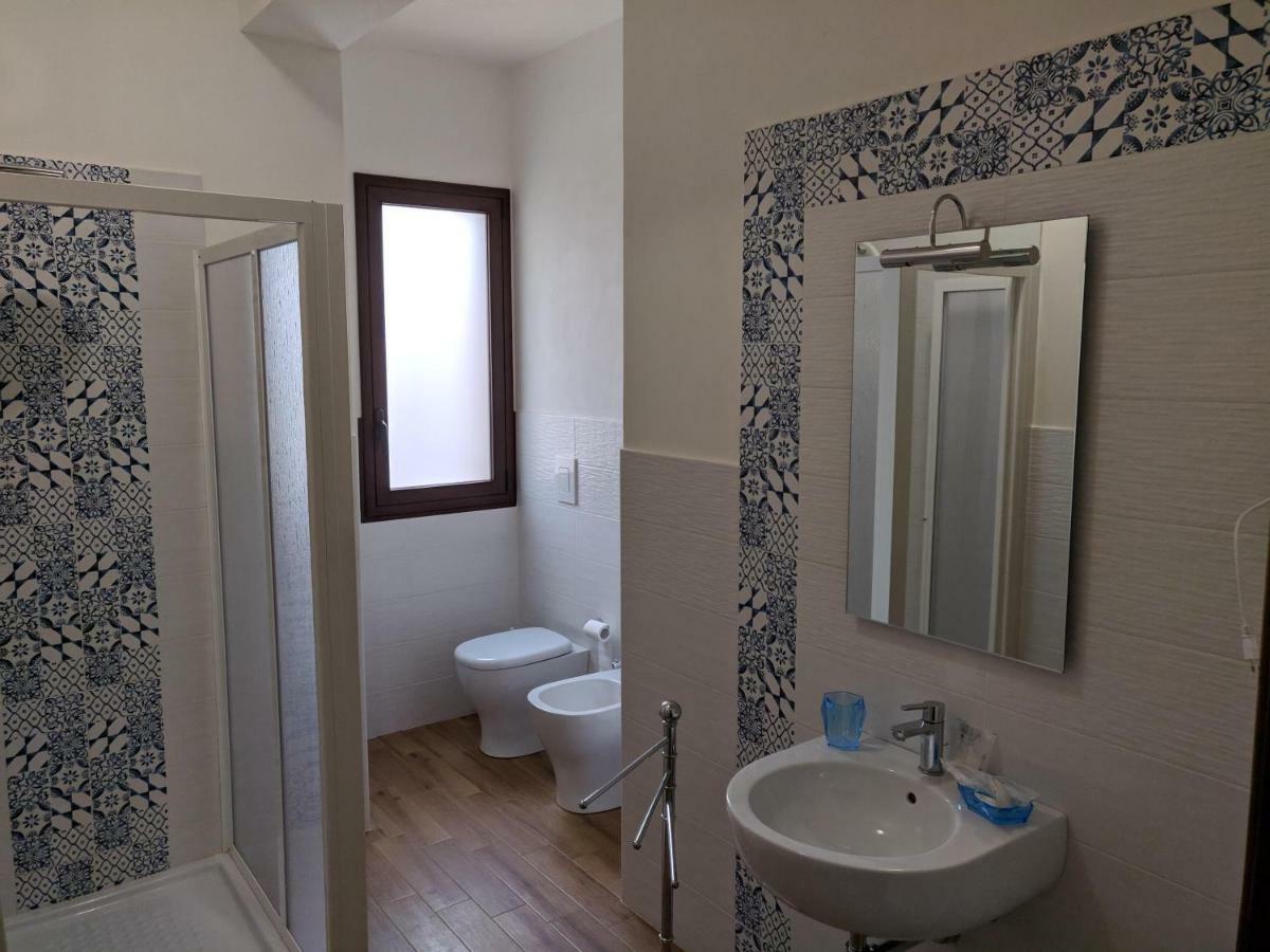 B&B Castiglione Custonaci Eksteriør billede