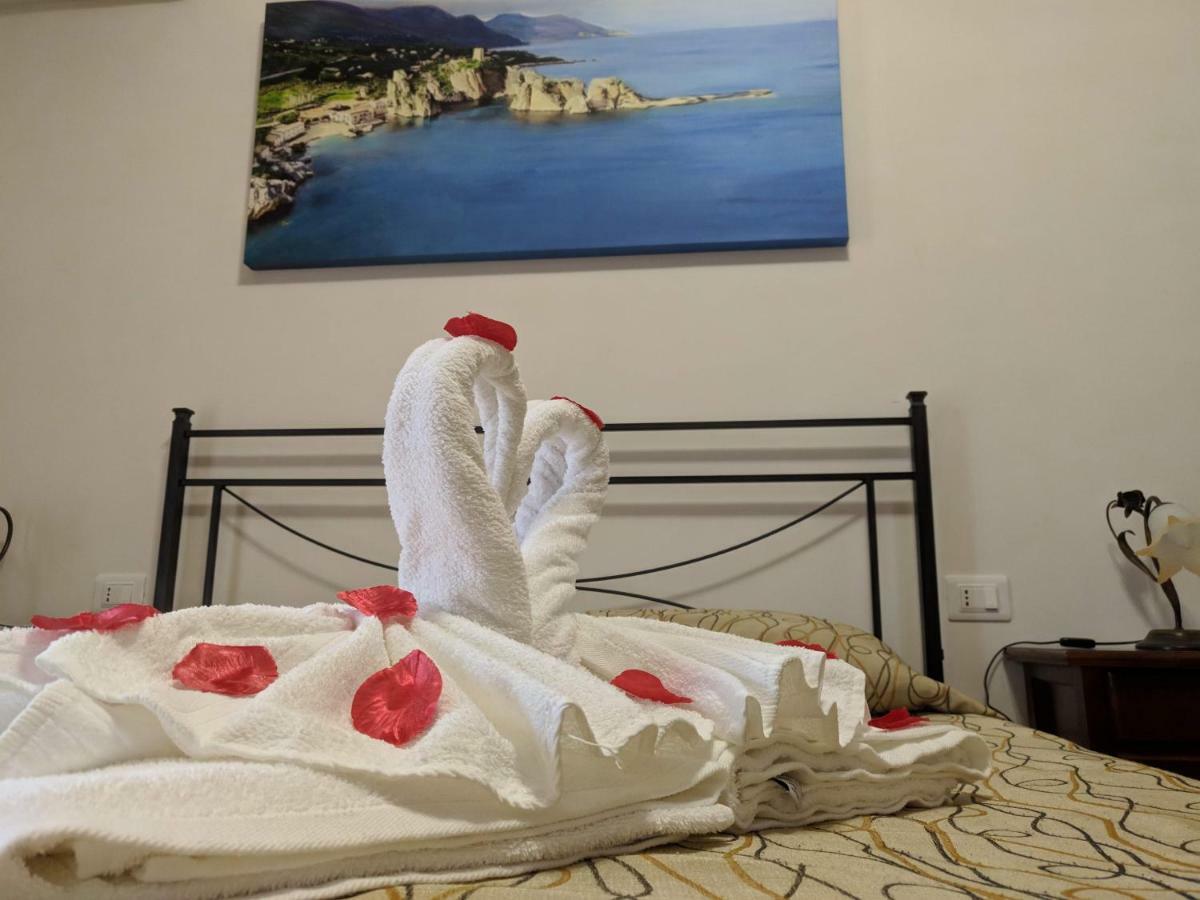 B&B Castiglione Custonaci Eksteriør billede